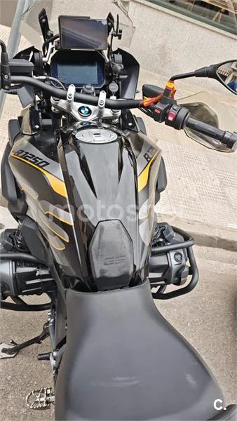 BMW R 1250 GS – Vista 8