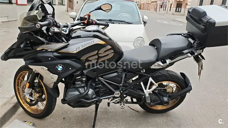 BMW R 1250 GS – Vista 9