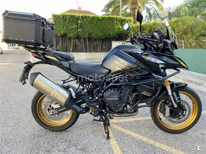 QJ Motor SRT 900 SX – Vista 6