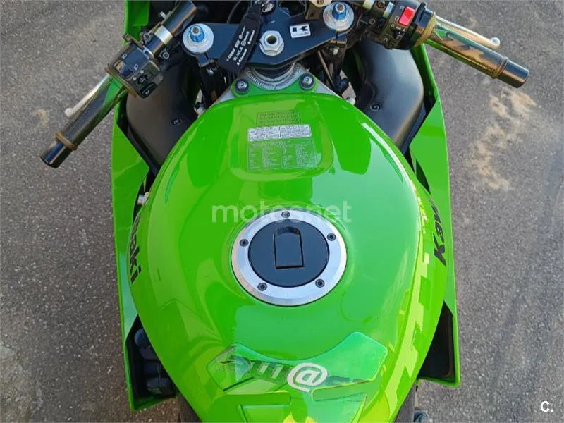 Kawasaki Ninja ZX-6R – Vista 11