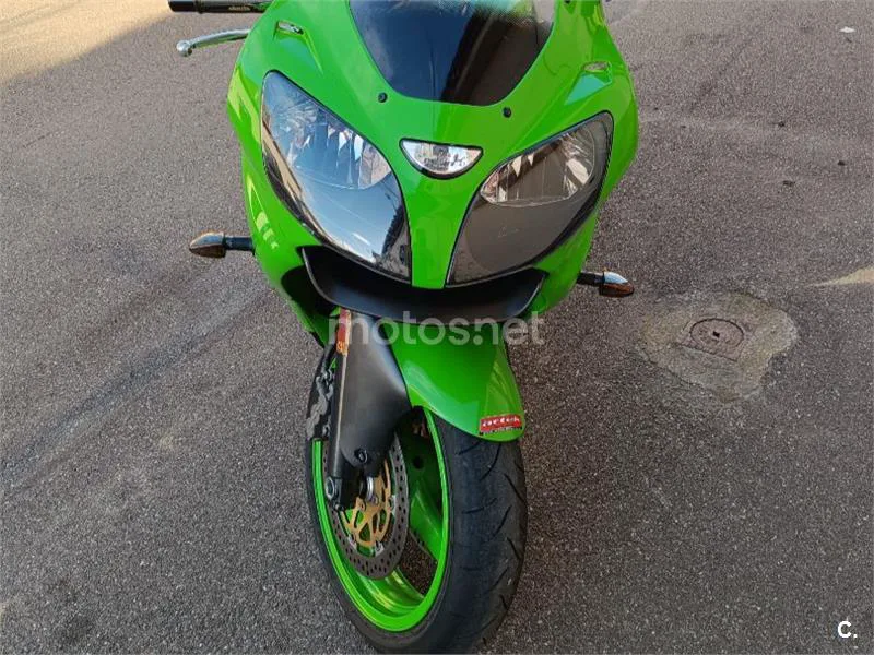 Kawasaki Ninja ZX-6R – Vista 4