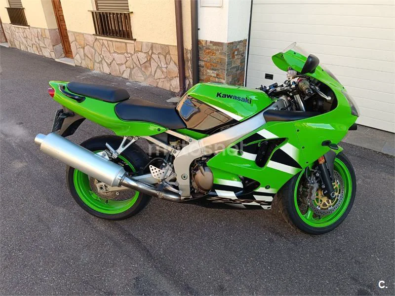 Kawasaki Ninja ZX-6R – Vista 5