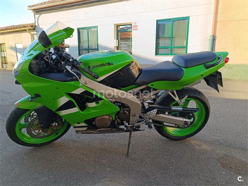 Kawasaki Ninja ZX-6R – Vista 6