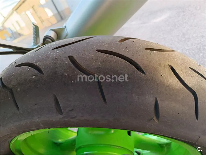 Kawasaki Ninja ZX-6R – Vista 8