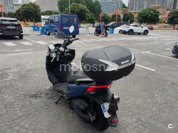 Kymco Sky Town 125 2900 € 2024 A Coruña - 1