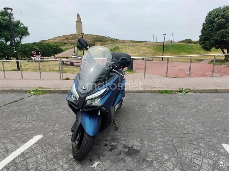 Kymco Sky Town 125 2900 € 2024 A Coruña - 2
