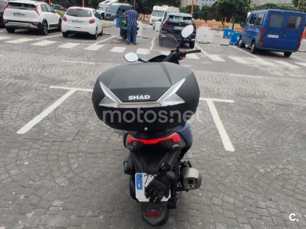 Kymco Sky Town 125 - Vista 6