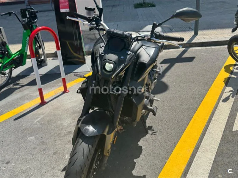 Yamaha MT-09 9500 € 2024 Bizkaia - 2
