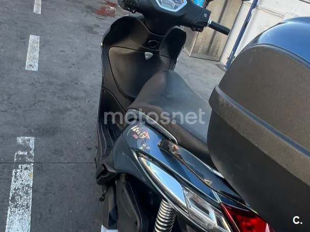 Piaggio Liberty – Vista 5