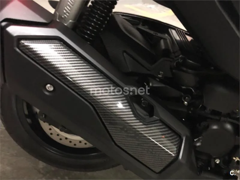 Honda ADV 350 – Vista 3