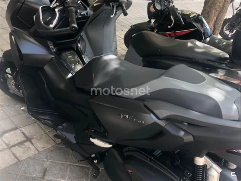 Honda ADV 350 – Vista 6