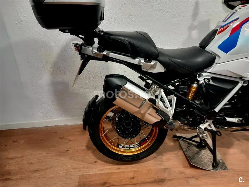 BMW R 1250 GS – Vista 3