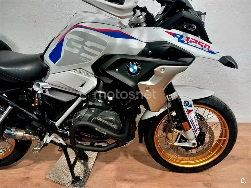 BMW R 1250 GS – Vista 4
