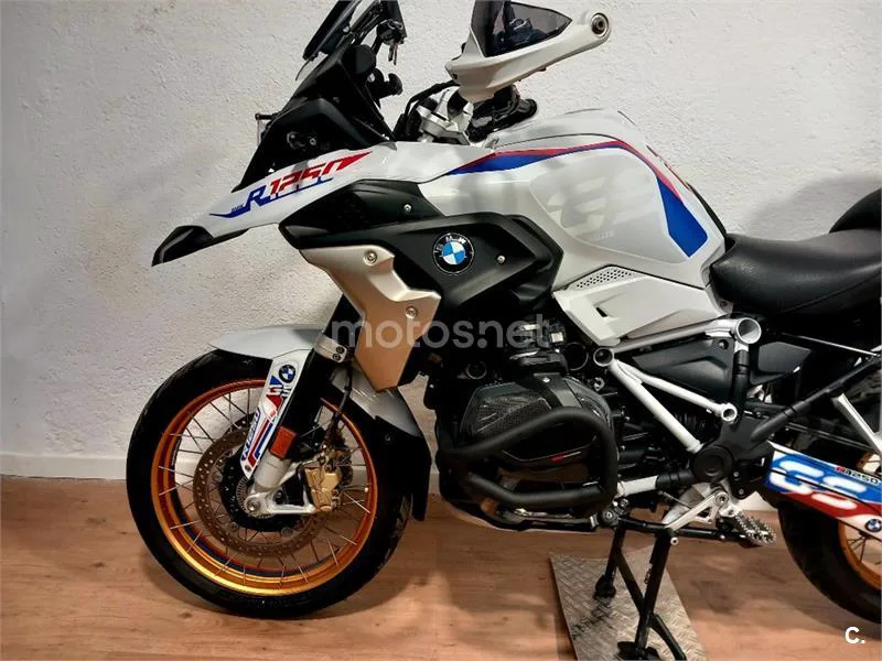 BMW R 1250 GS – Vista 5