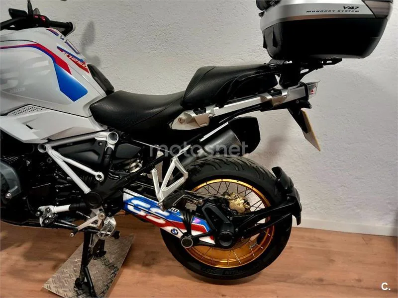 BMW R 1250 GS – Vista 6