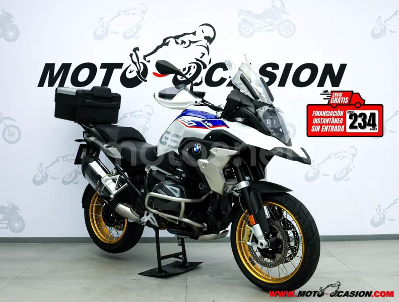 BMW R 1250 GS 14.250 € 2019 Toledo - 1