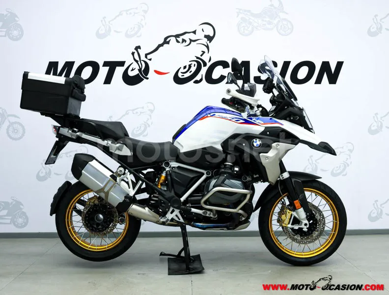 BMW R 1250 GS 14.250 € 2019 Toledo - 2