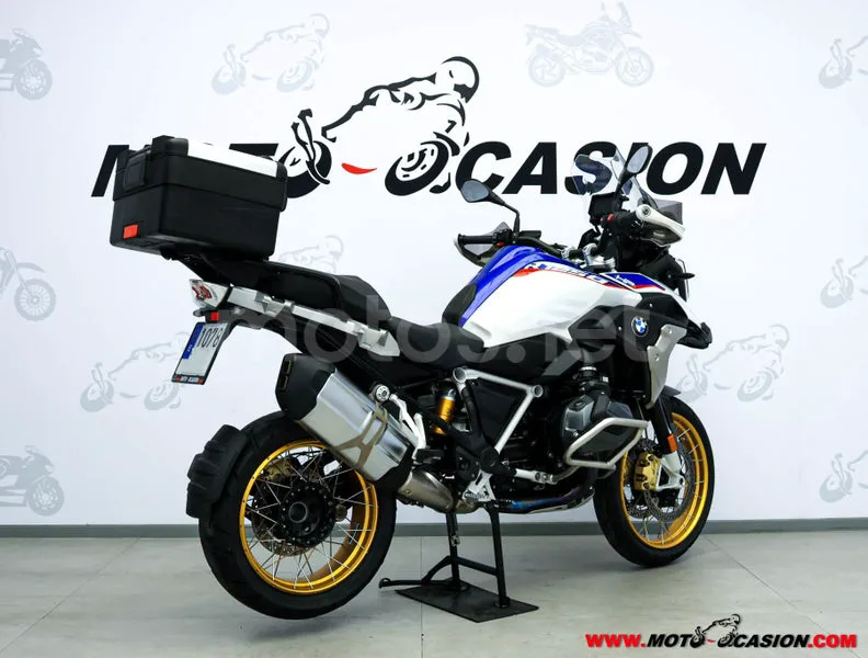 BMW R 1250 GS – Vista 3