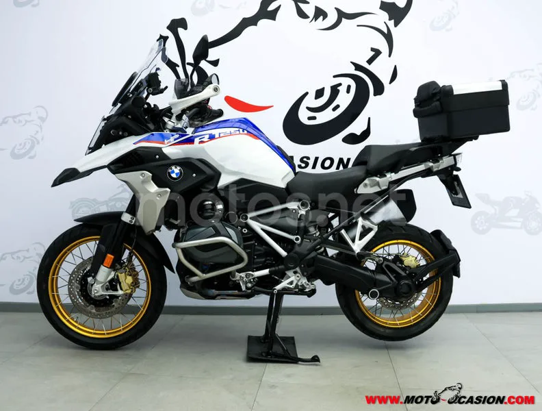 BMW R 1250 GS – Vista 7