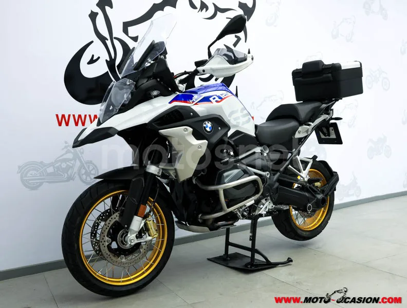 BMW R 1250 GS – Vista 8