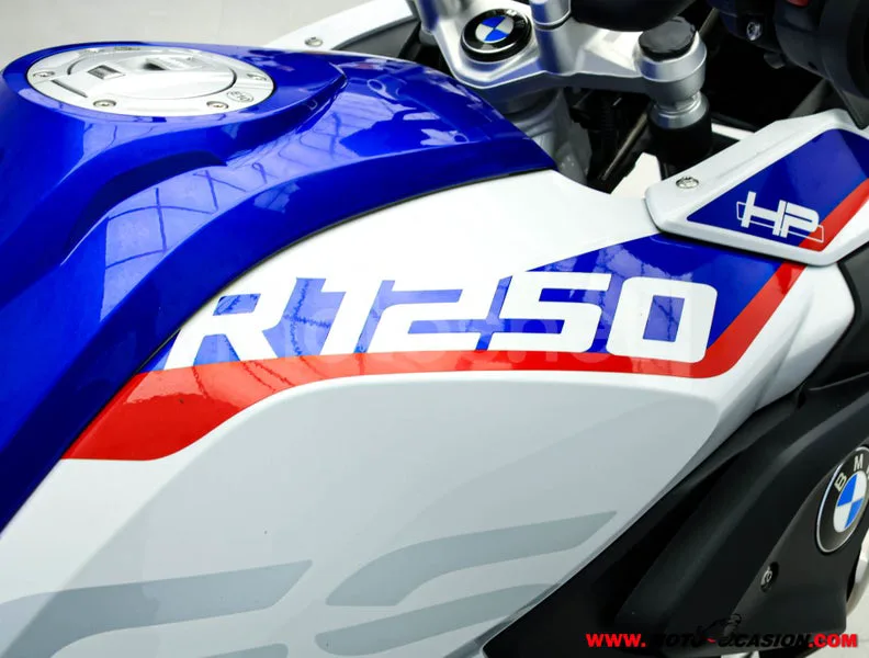 BMW R 1250 GS – Vista 9