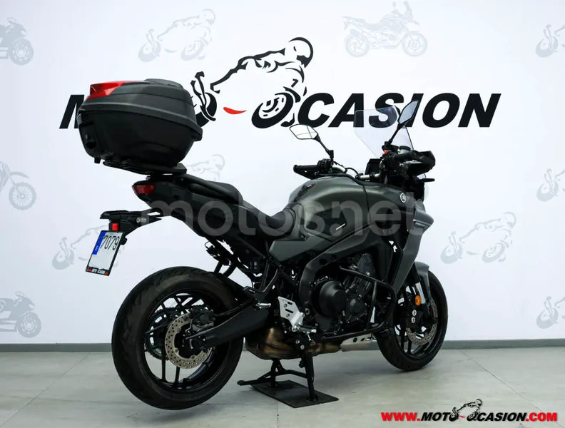 Yamaha Tracer 9 – Vista 3