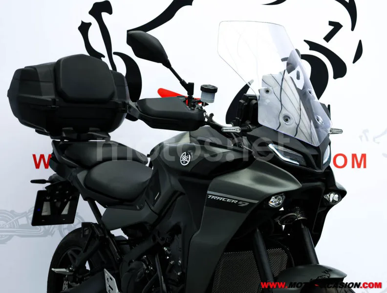 Yamaha Tracer 9 – Vista 4