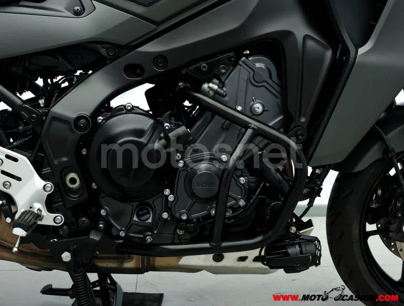Yamaha Tracer 9 – Vista 5