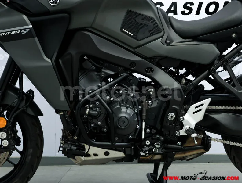 Yamaha Tracer 9 – Vista 10