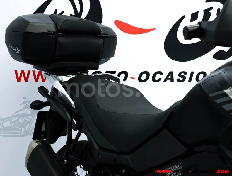 Suzuki V-Strom 650 XT – Vista 11