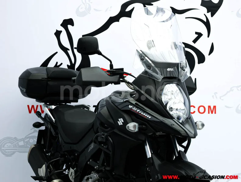 Suzuki V-Strom 650 XT – Vista 4