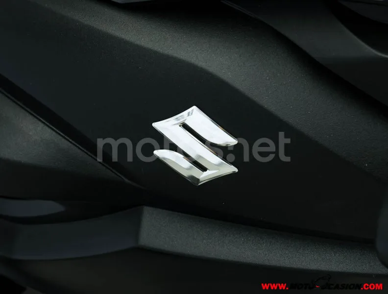 Suzuki V-Strom 650 XT – Vista 9