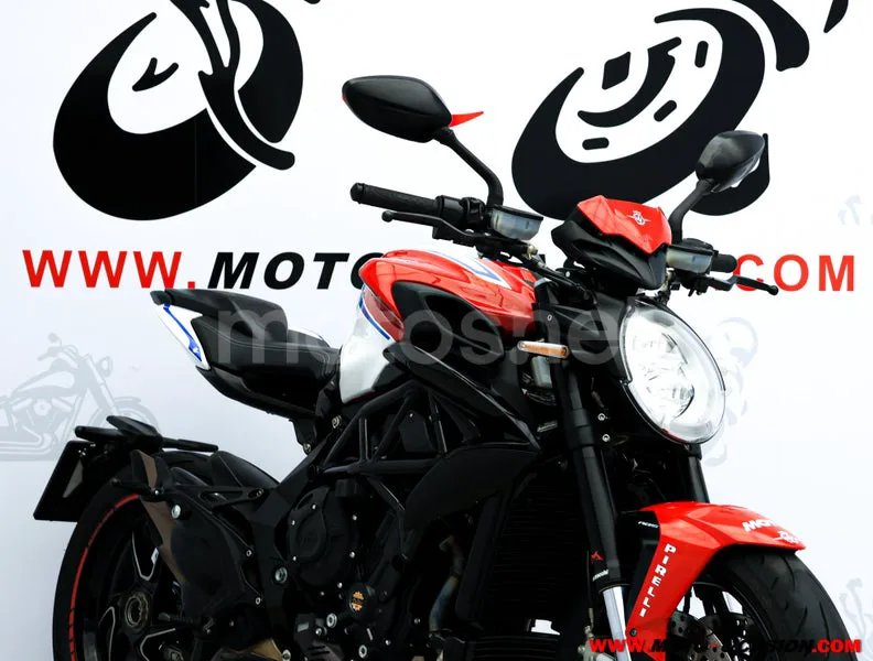 MV Agusta Brutale – Vista 4