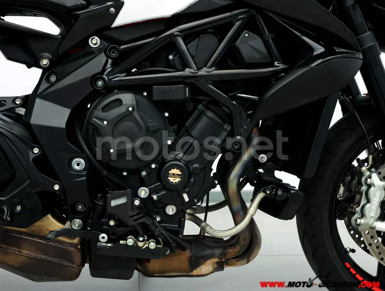 MV Agusta Brutale – Vista 5