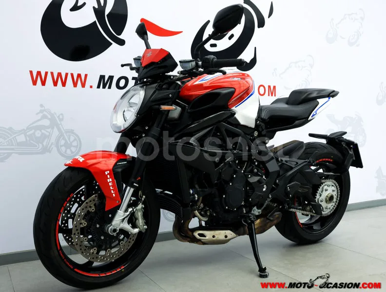 MV Agusta Brutale – Vista 8
