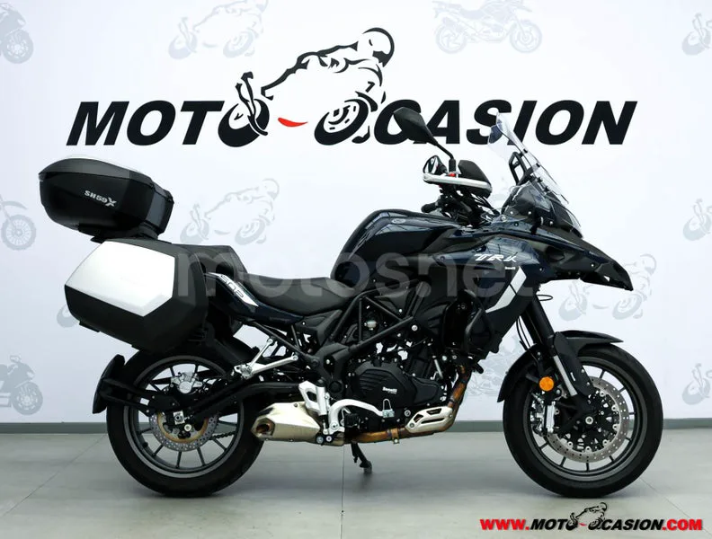 Benelli TRK 502 4250 € 2022 Toledo - 2