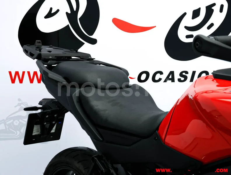 Yamaha Tracer 9 – Vista 11