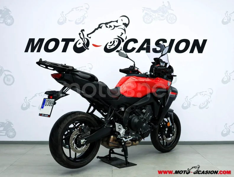 Yamaha Tracer 9 – Vista 3