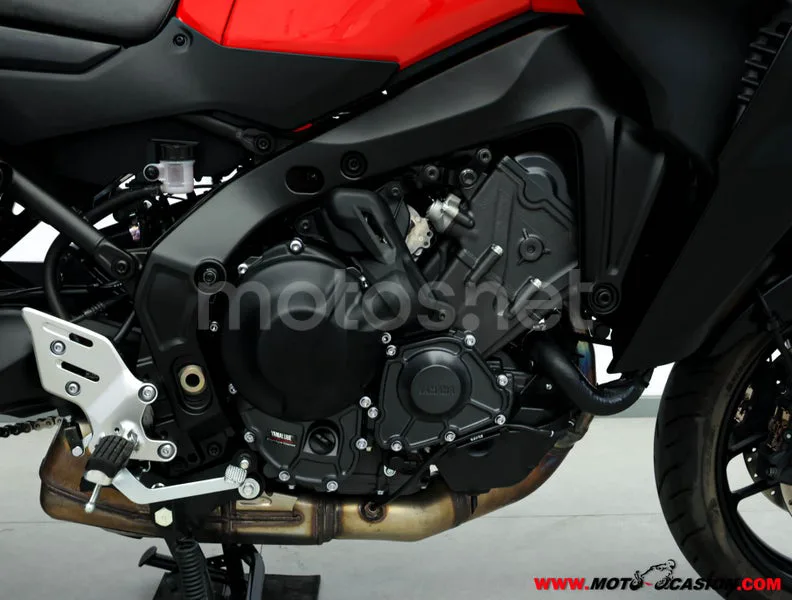 Yamaha Tracer 9 – Vista 5