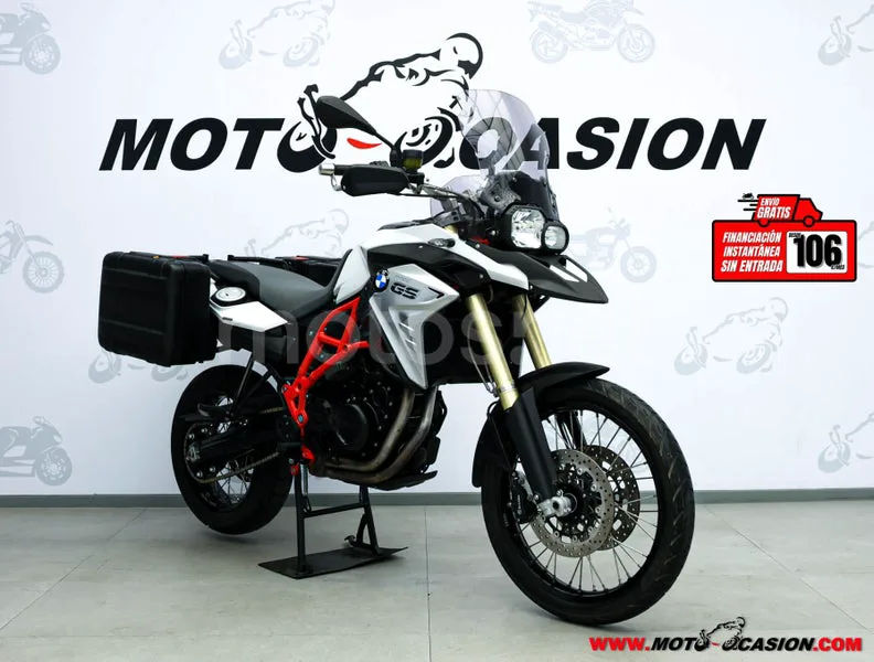 BMW F 800 GS 6450 € 2016 Toledo - 1