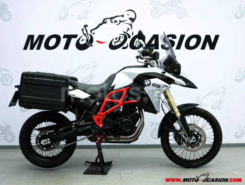 BMW F 800 GS 6450 € 2016 Toledo - 2