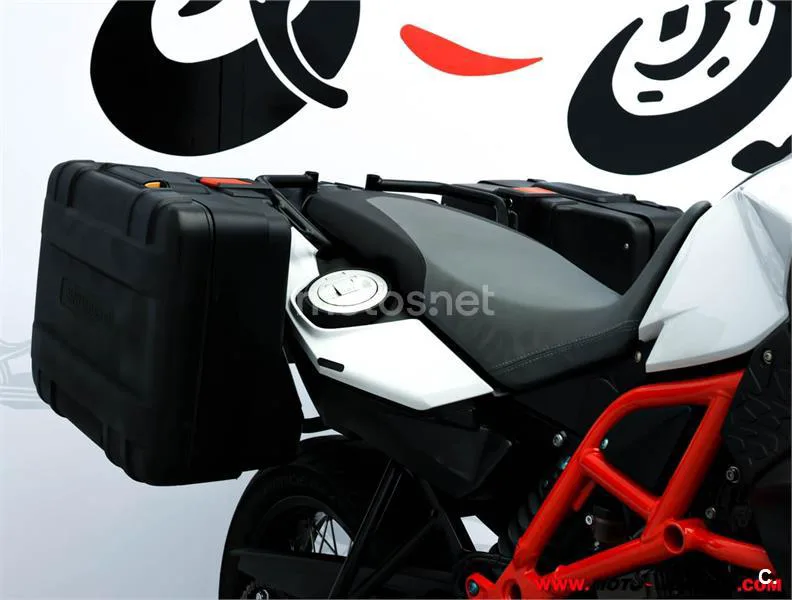 BMW F 800 GS – Vista 11