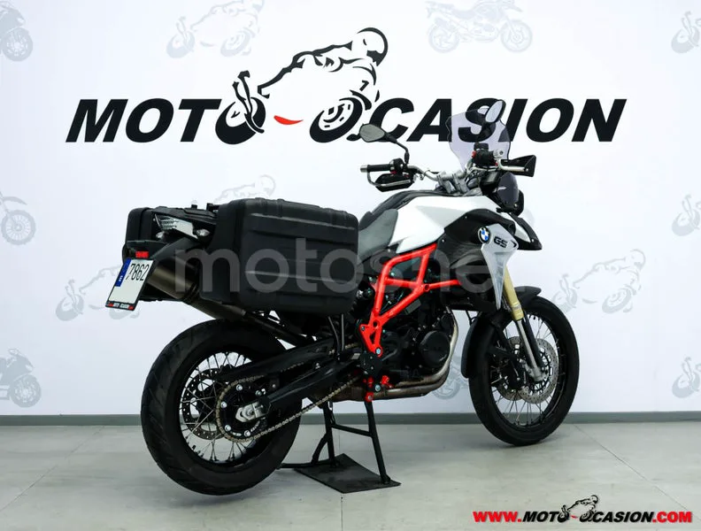 BMW F 800 GS – Vista 3
