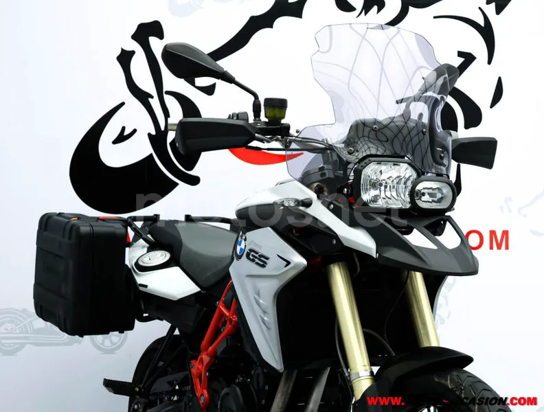 BMW F 800 GS – Vista 4