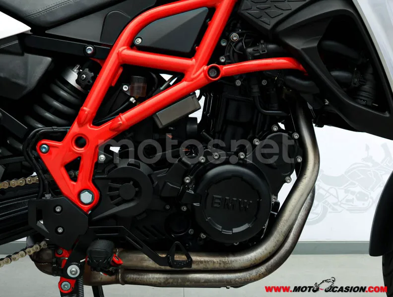 BMW F 800 GS – Vista 5