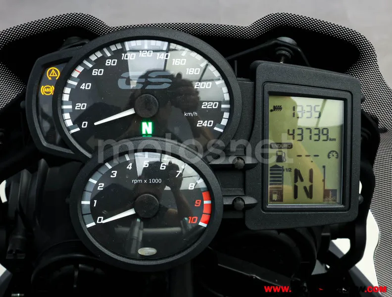 BMW F 800 GS – Vista 6