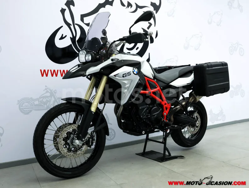 BMW F 800 GS – Vista 8