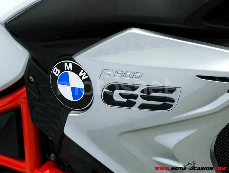 BMW F 800 GS – Vista 9