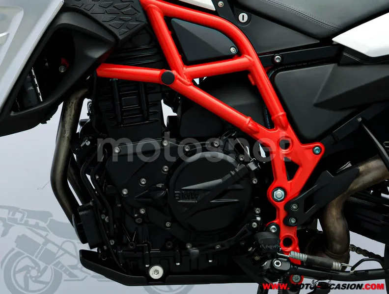 BMW F 800 GS – Vista 10