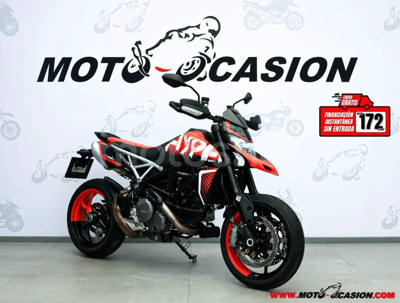 Ducati Hypermotard 10.500 € 2022 Toledo - 1